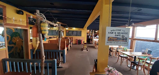 Sam's Seaside Cafe